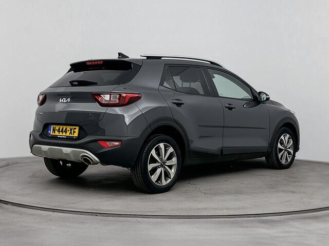 KIA Stonic 1.0 T-GDi MHEV DynamicPlusLine | Airco Automatisch | Achteruitrijcamera | Apple Carplay/Android Auto | Cruise Control | Dealeronderhouden | Keyless |