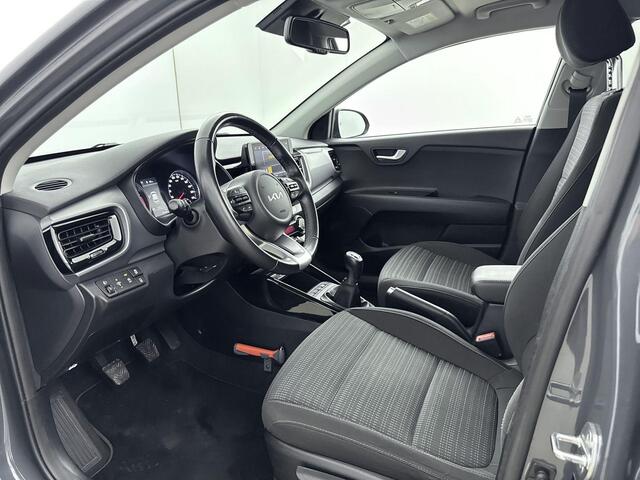 KIA Stonic 1.0 T-GDi MHEV DynamicPlusLine | Airco Automatisch | Achteruitrijcamera | Apple Carplay/Android Auto | Cruise Control | Dealeronderhouden | Keyless |