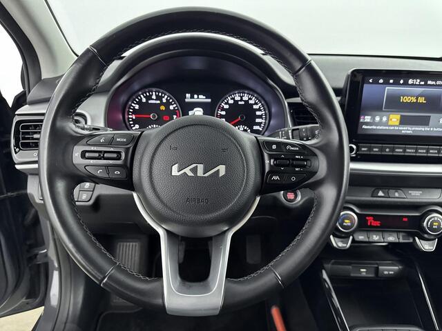 KIA Stonic 1.0 T-GDi MHEV DynamicPlusLine | Airco Automatisch | Achteruitrijcamera | Apple Carplay/Android Auto | Cruise Control | Dealeronderhouden | Keyless |
