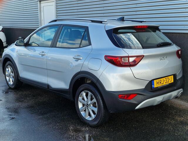 KIA Stonic 1.0 T-GDi MHEV DynamicLine Navigatie, Achteruitrijcamera, Cruise control, NL-auto, BTW-auto