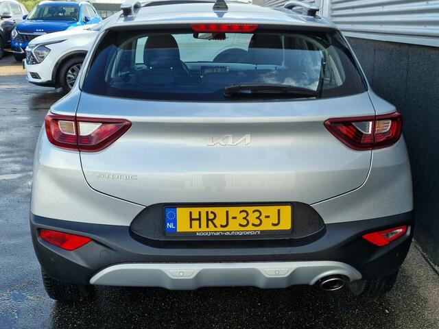 KIA Stonic 1.0 T-GDi MHEV DynamicLine Navigatie, Achteruitrijcamera, Cruise control, NL-auto, BTW-auto