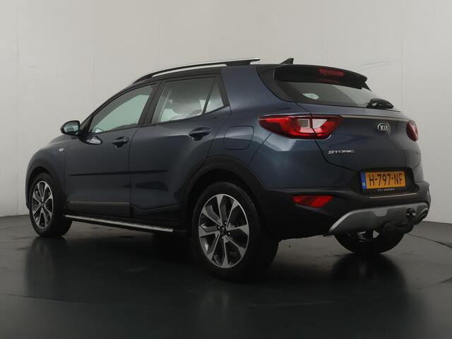 KIA Stonic 1.0 T-GDi DynamicLine Automaat - Navigatie - Apple Carplay/Android Auto - Lichtmetalen velgen - Trekhaak
