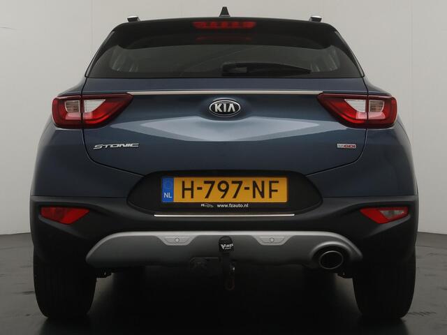 KIA Stonic 1.0 T-GDi DynamicLine Automaat - Navigatie - Apple Carplay/Android Auto - Lichtmetalen velgen - Trekhaak