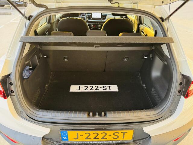 KIA Stonic 1.0 T-GDi MHEV DynamicPlusLine Trekhaak | NW geleverd & Onderhouden | Privacyglass | Keyless | 10-2020