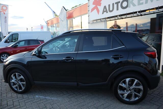 KIA Stonic 1.0 T-GDi MHEV GT-PLUS LINE CARPLAY|NAVI|CAMERA|STOEL-STUURVERWARMING|NIEUWSTAAT!