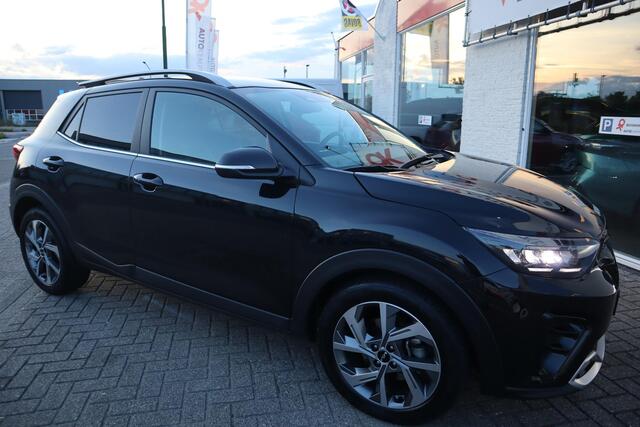 KIA Stonic 1.0 T-GDi MHEV GT-PLUS LINE CARPLAY|NAVI|CAMERA|STOEL-STUURVERWARMING|NIEUWSTAAT!