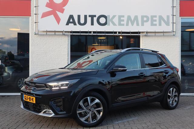 KIA Stonic 1.0 T-GDi MHEV GT-PLUS LINE CARPLAY|NAVI|CAMERA|STOEL-STUURVERWARMING|NIEUWSTAAT!