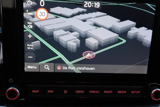 KIA Stonic 1.0 T-GDi MHEV GT-PLUS LINE CARPLAY|NAVI|CAMERA|STOEL-STUURVERWARMING|NIEUWSTAAT!