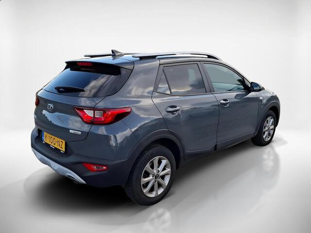 KIA Stonic 1.0 T-GDi MHEV DynamicLine | Camera | Navi | Cruise Control | dealer onderhouden !