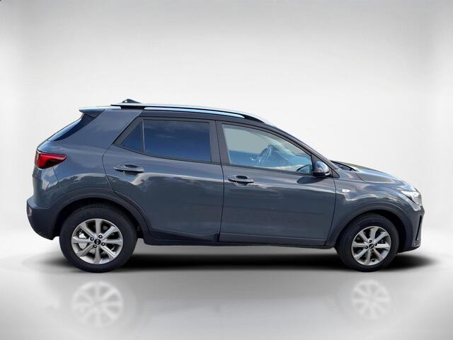 KIA Stonic 1.0 T-GDi MHEV DynamicLine | Camera | Navi | Cruise Control | dealer onderhouden !
