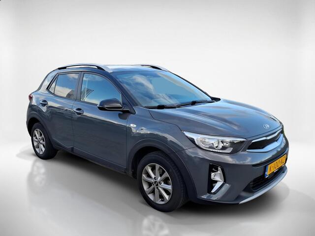 KIA Stonic 1.0 T-GDi MHEV DynamicLine | Camera | Navi | Cruise Control | dealer onderhouden !