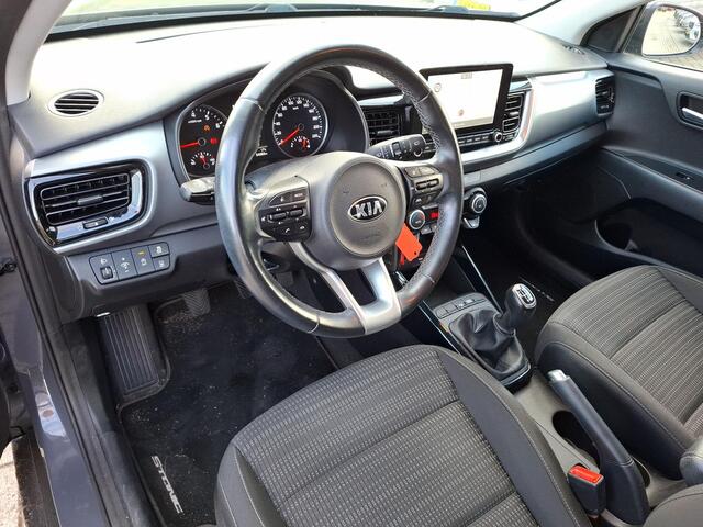 KIA Stonic 1.0 T-GDi MHEV DynamicLine | Camera | Navi | Cruise Control | dealer onderhouden !