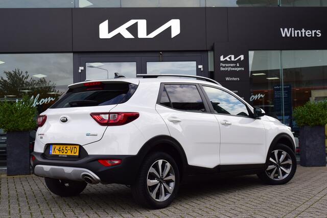 KIA Stonic 1.0 T-GDi MHEV DynamicPlusLine | Navigatie | Camera | Climate & Cruise Control | Tot 10Jr. Kia-Garantie |