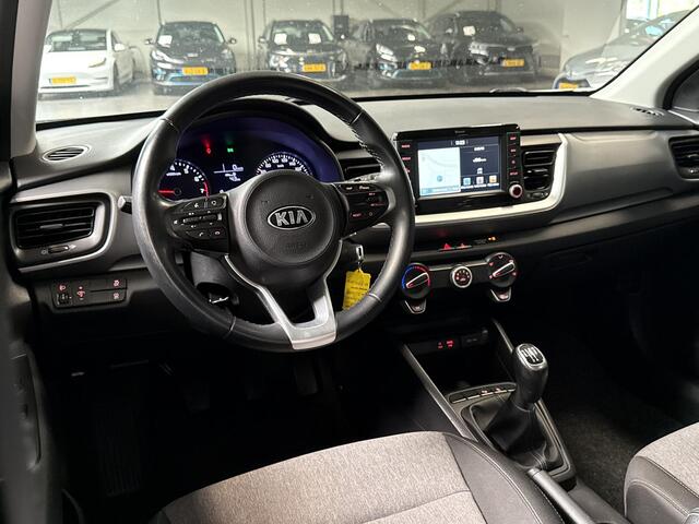KIA Stonic 1.0 T-GDi DynamicLine | Achteruitrijcamera | PDC |