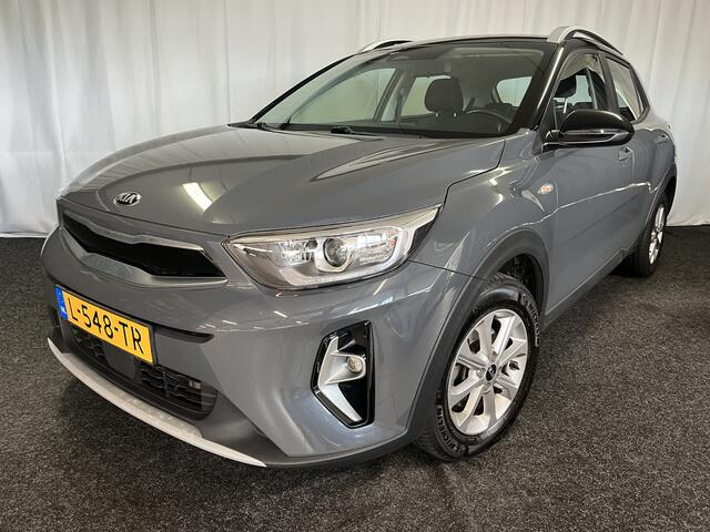 KIA Stonic 1.0 T-GDi MHEV DynamicLine 1E EIGN/ECC/CAMERA/APPLE/CRUISE