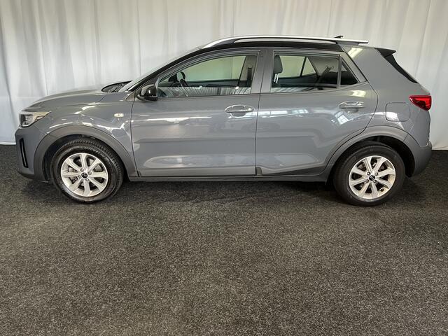 KIA Stonic 1.0 T-GDi MHEV DynamicLine 1E EIGN/ECC/CAMERA/APPLE/CRUISE