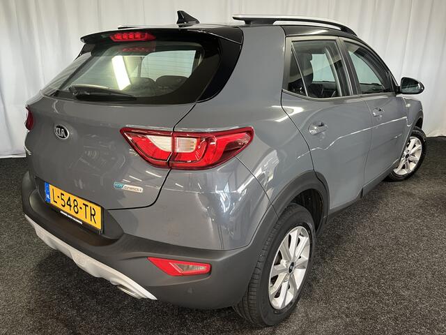 KIA Stonic 1.0 T-GDi MHEV DynamicLine 1E EIGN/ECC/CAMERA/APPLE/CRUISE