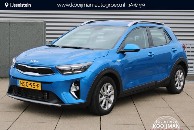 KIA Stonic 1.0 T-GDi MHEV DynamicLine