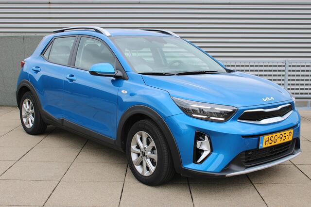 KIA Stonic 1.0 T-GDi MHEV DynamicLine