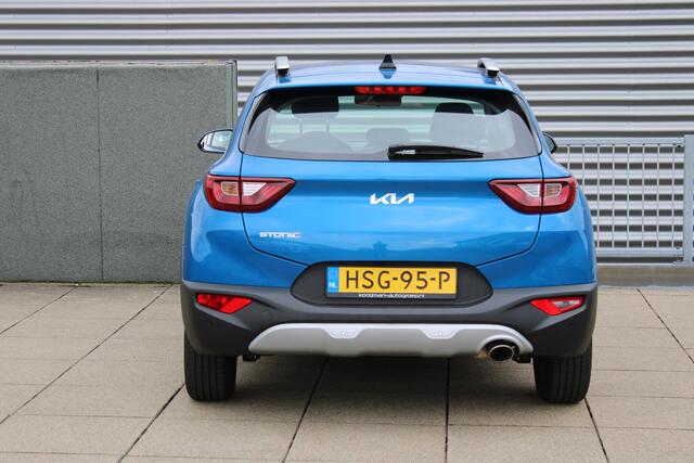 KIA Stonic 1.0 T-GDi MHEV DynamicLine