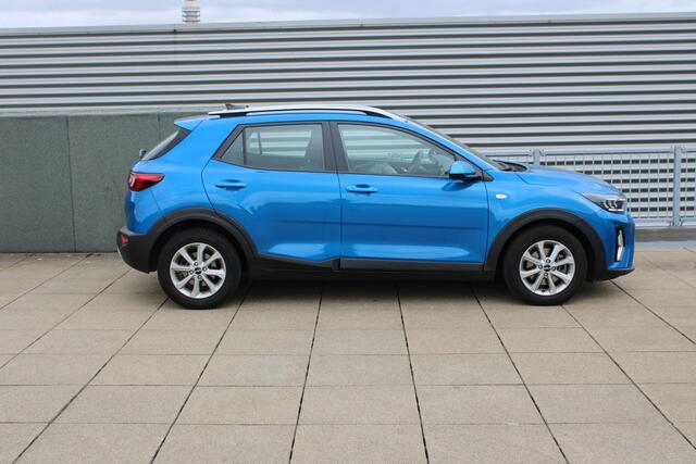 KIA Stonic 1.0 T-GDi MHEV DynamicLine