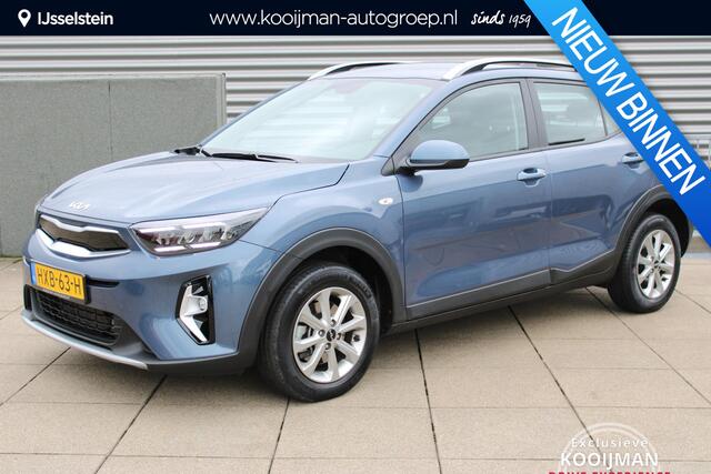 KIA Stonic 1.0 T-GDi MHEV DynamicLine
