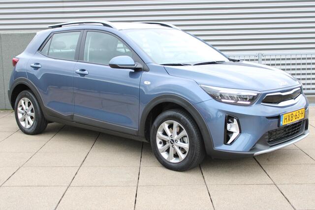 KIA Stonic 1.0 T-GDi MHEV DynamicLine