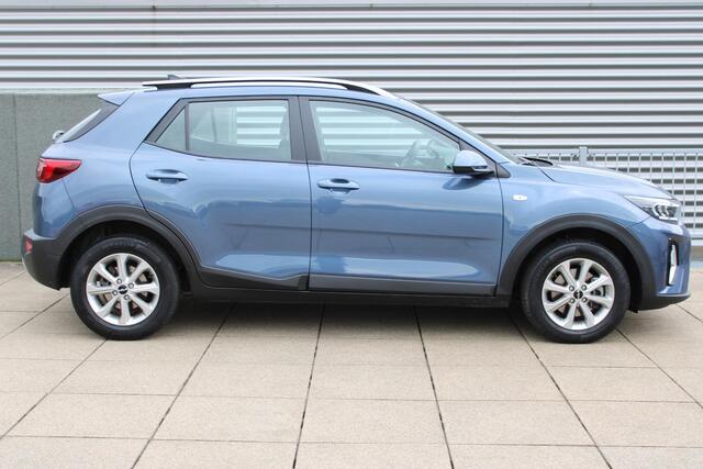 KIA Stonic 1.0 T-GDi MHEV DynamicLine