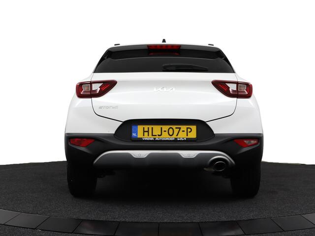 KIA Stonic 1.0 T-GDi MHEV DynamicPlusLine - Camera - Stoel/stuurverarming - AppleCarplay - Android Auto - Fabrieksgarantie tot 04-2032