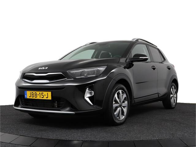 KIA Stonic 1.0 T-GDi MHEV DynamicPlusLine - Camera - Stoel/stuurverarming - AppleCarplay - Android Auto - Fabrieksgarantie tot 08-2032