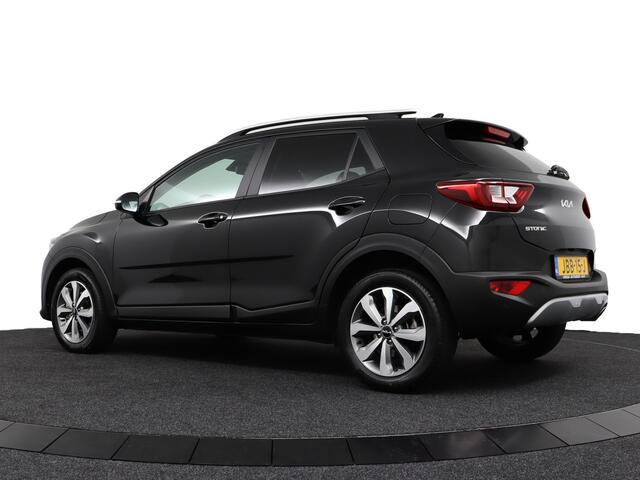 KIA Stonic 1.0 T-GDi MHEV DynamicPlusLine - Camera - Stoel/stuurverarming - AppleCarplay - Android Auto - Fabrieksgarantie tot 08-2032