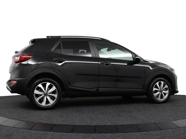 KIA Stonic 1.0 T-GDi MHEV DynamicPlusLine - Camera - Stoel/stuurverarming - AppleCarplay - Android Auto - Fabrieksgarantie tot 08-2032