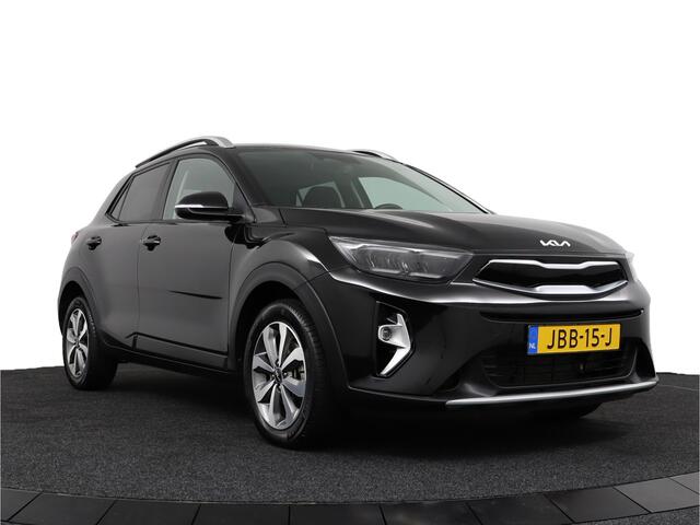 KIA Stonic 1.0 T-GDi MHEV DynamicPlusLine - Camera - Stoel/stuurverarming - AppleCarplay - Android Auto - Fabrieksgarantie tot 08-2032