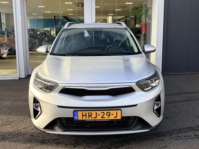 KIA Stonic 1.0 T-GDi MHEV DynamicLine | Achteruitrijcamera | DAB | Lane Assist | Navigatie | Climate Control