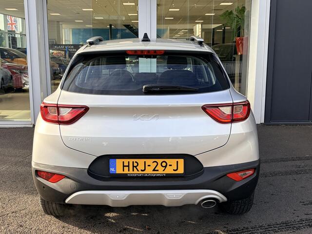 KIA Stonic 1.0 T-GDi MHEV DynamicLine | Achteruitrijcamera | DAB | Lane Assist | Navigatie | Climate Control