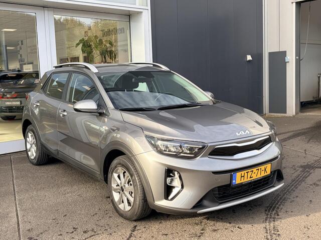 KIA Stonic 1.0 T-GDi MHEV DynamicLine | Lichtmetalen Velgen | Climate Control | Cruise Control | Parkeersensoren achter | Achteruitrijcamera