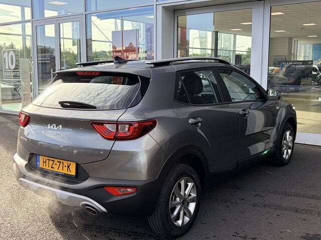 KIA Stonic 1.0 T-GDi MHEV DynamicLine | Lichtmetalen Velgen | Climate Control | Cruise Control | Parkeersensoren achter | Achteruitrijcamera