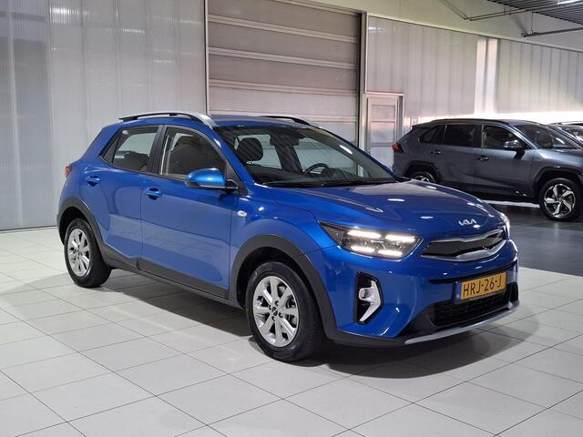 KIA Stonic 1.0 T-GDi MHEV DynamicLine Apple Carplay/Android Auto, Navigatie, Camera.