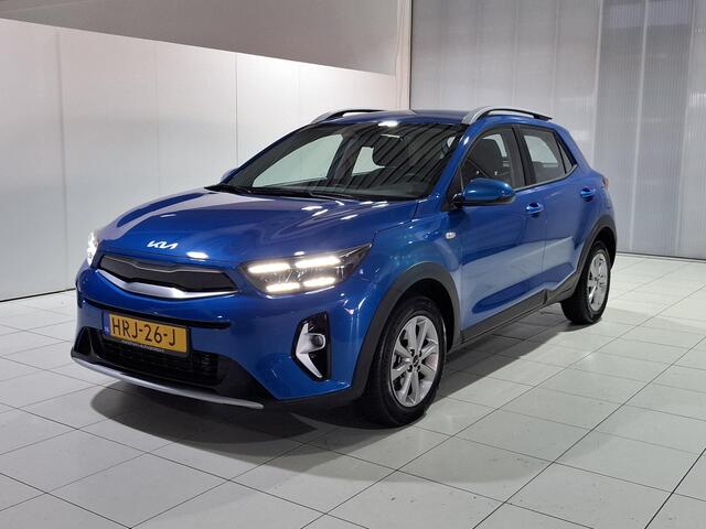 KIA Stonic 1.0 T-GDi MHEV DynamicLine Apple Carplay/Android Auto, Navigatie, Camera.