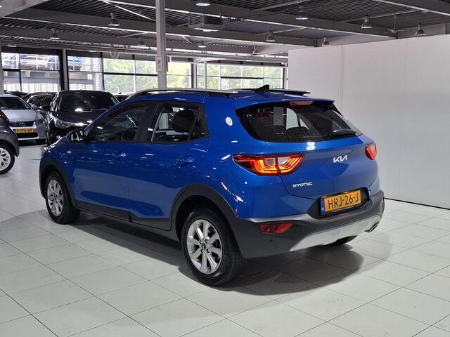 KIA Stonic 1.0 T-GDi MHEV DynamicLine Apple Carplay/Android Auto, Navigatie, Camera.