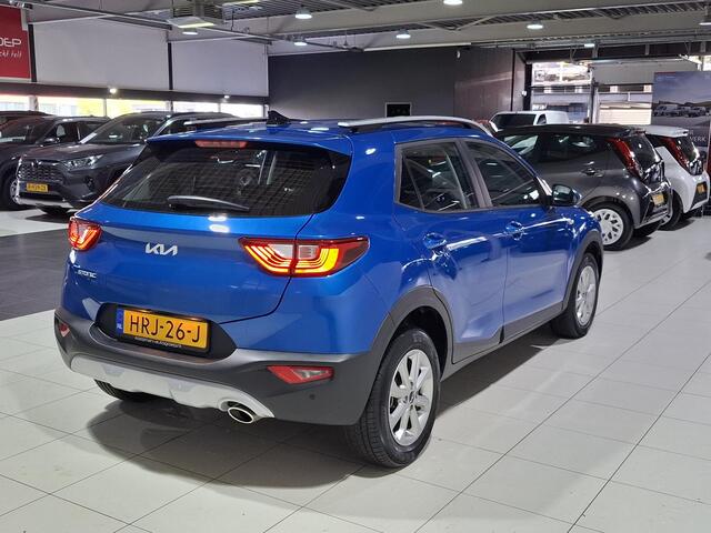 KIA Stonic 1.0 T-GDi MHEV DynamicLine Apple Carplay/Android Auto, Navigatie, Camera.
