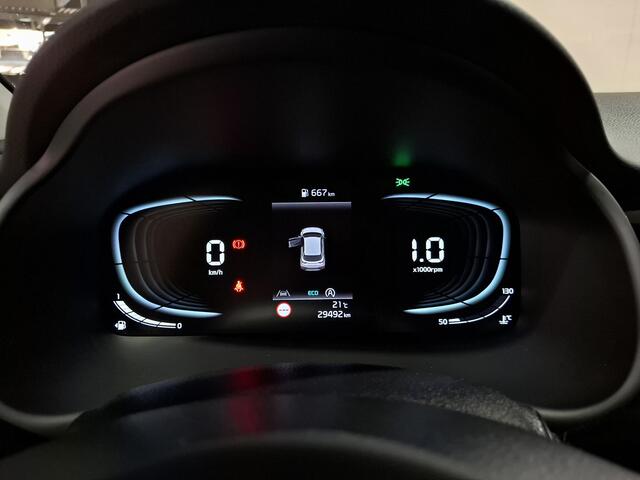 KIA Stonic 1.0 T-GDi MHEV DynamicLine Apple Carplay/Android Auto, Navigatie, Camera.