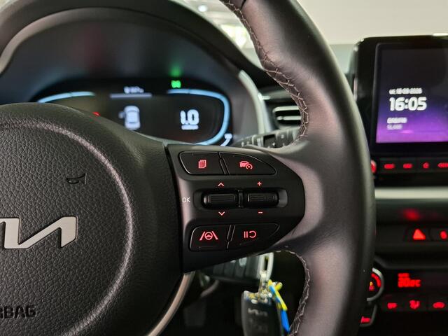 KIA Stonic 1.0 T-GDi MHEV DynamicLine Apple Carplay/Android Auto, Navigatie, Camera.