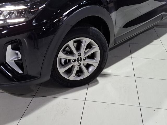 KIA Stonic 1.0 T-GDi MHEV DynamicLine Apple Carplay/Android Auto, Navigatie, Camera.
