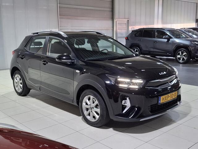 KIA Stonic 1.0 T-GDi MHEV DynamicLine Apple Carplay/Android Auto, Navigatie, Camera.