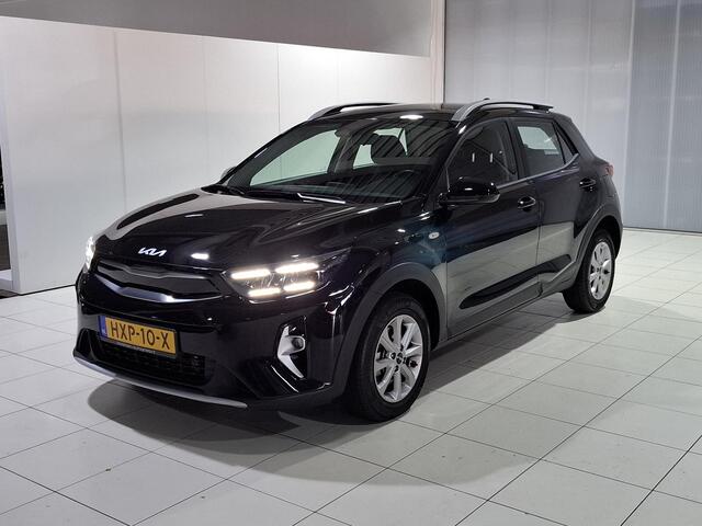KIA Stonic 1.0 T-GDi MHEV DynamicLine Apple Carplay/Android Auto, Navigatie, Camera.