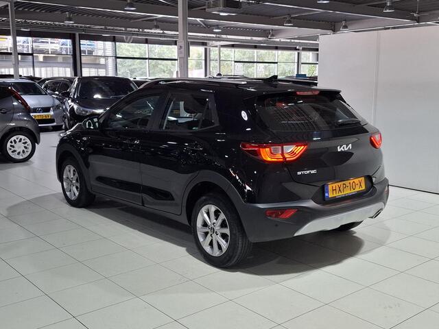 KIA Stonic 1.0 T-GDi MHEV DynamicLine Apple Carplay/Android Auto, Navigatie, Camera.