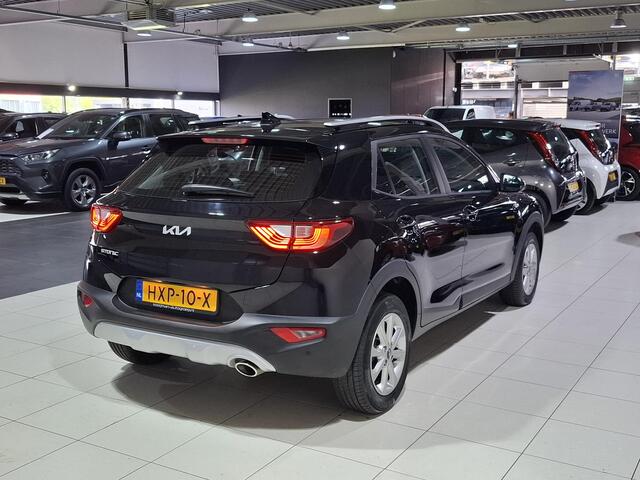KIA Stonic 1.0 T-GDi MHEV DynamicLine Apple Carplay/Android Auto, Navigatie, Camera.