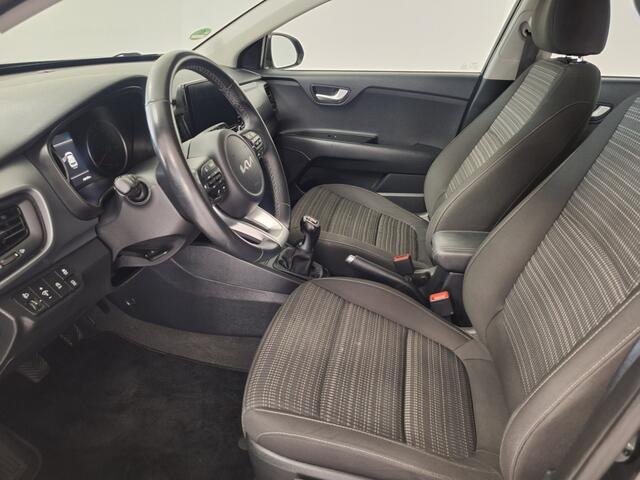 KIA Stonic 1.0 T-GDi MHEV DynamicLine|Trekhaak