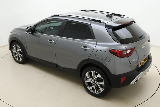 KIA Stonic 1.0 T-GDi MHEV GT-Line 100pk | Automaat | Navigatie | Climate Control | Stoel - Stuurverwarming | Camera | Keyless Start | Apple Carplay - Android Auto